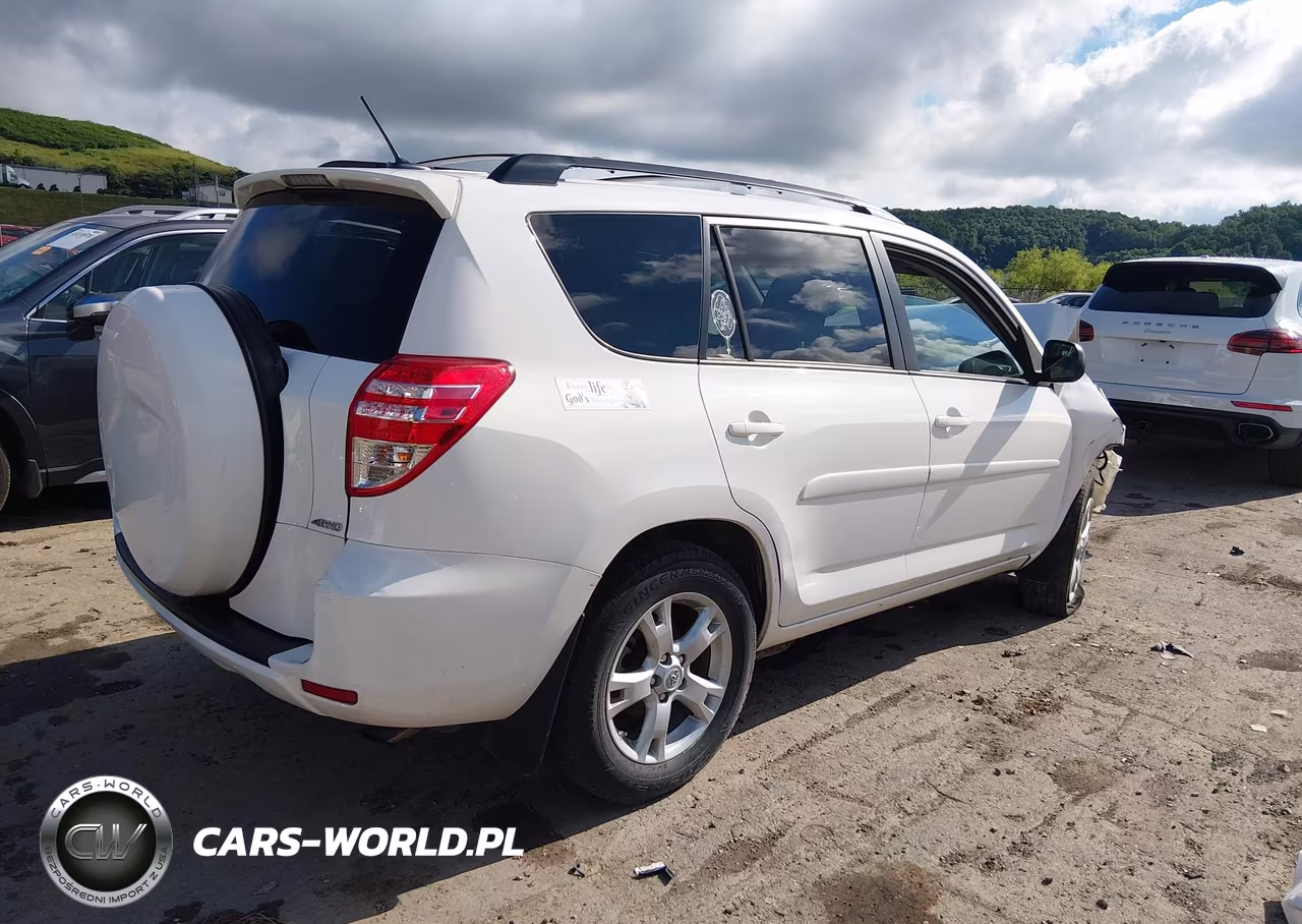 2012 Toyota Rav4 VIN:2T3BF4DV6CW223776 - 4