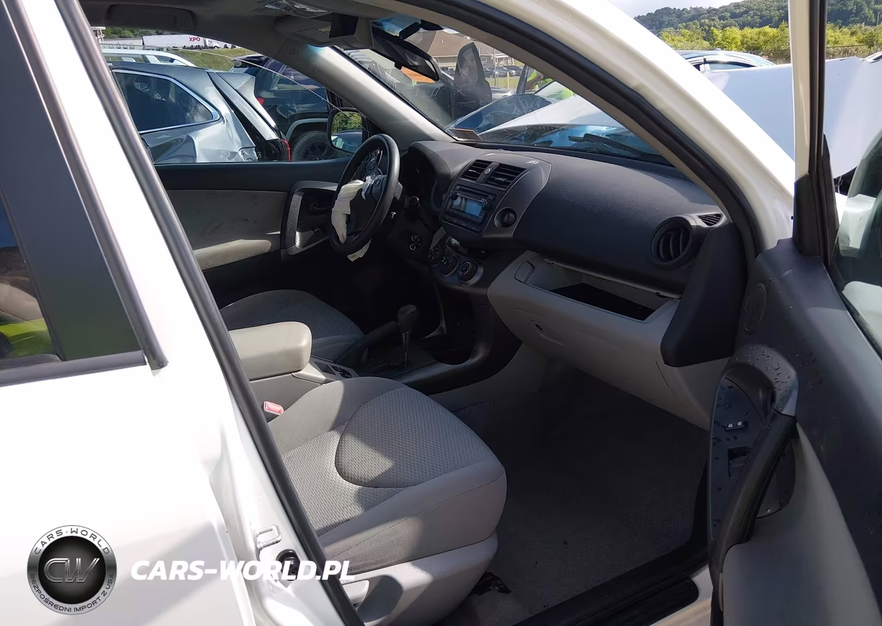 2012 Toyota Rav4 VIN:2T3BF4DV6CW223776 - 5