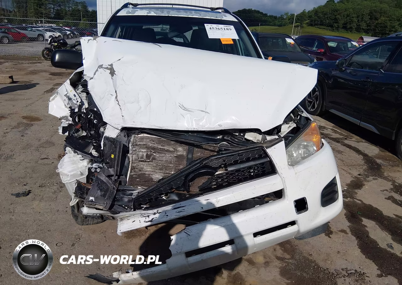 2012 Toyota Rav4 VIN:2T3BF4DV6CW223776 - 6