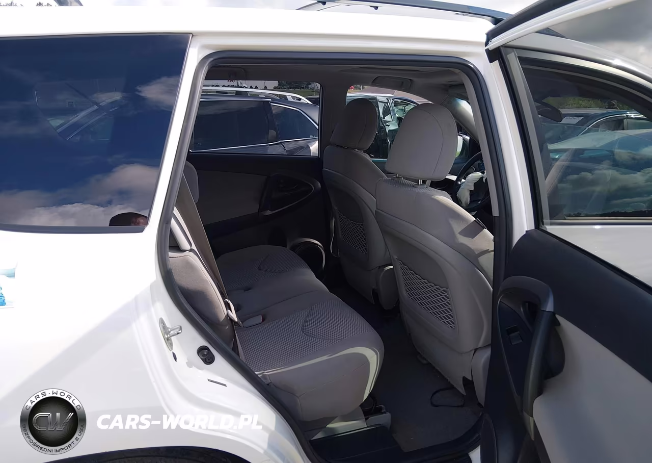 2012 Toyota Rav4 VIN:2T3BF4DV6CW223776 - 8
