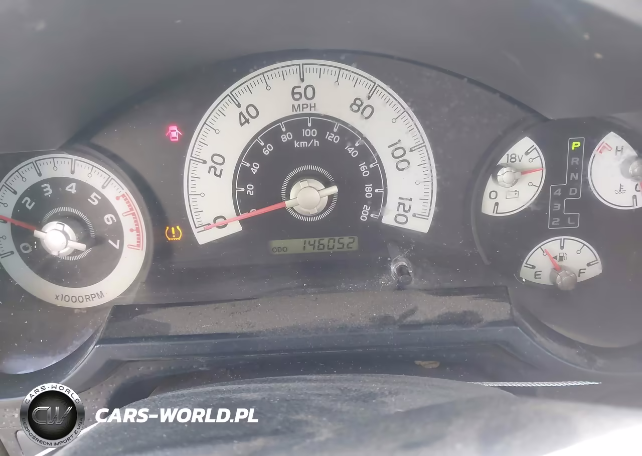 2008 Toyota Fj Cruiser VIN:JTEBU11F08K019729 - 7