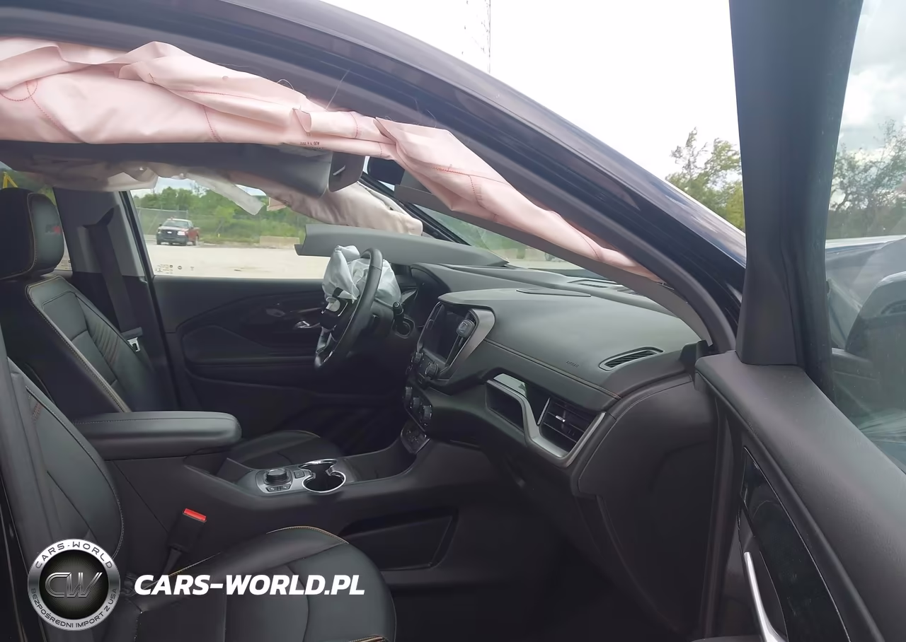 2022 GMC Terrain Awd At4 VIN:3GKALYEV5NL313025 - 5