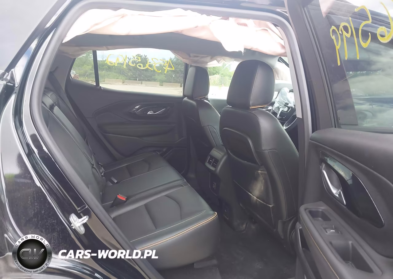 2022 GMC Terrain Awd At4 VIN:3GKALYEV5NL313025 - 8