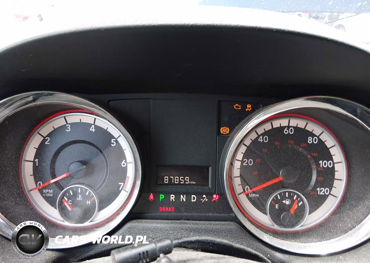 2013 Dodge Grand Caravan American Value Pkg VIN:2C4RDGBG5DR507583 - 7