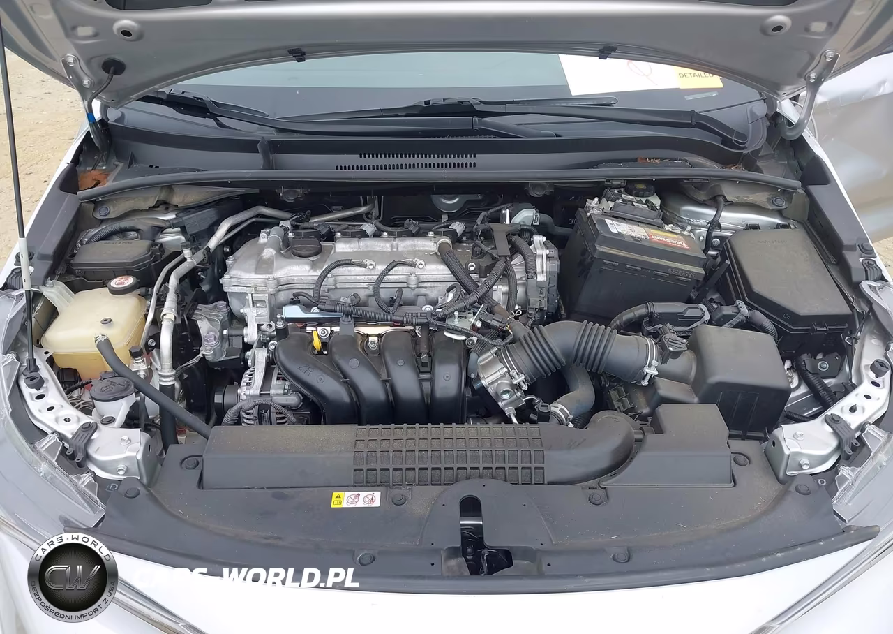 2020 Toyota Corolla Le VIN:JTDEPRAE5LJ075260 - 10