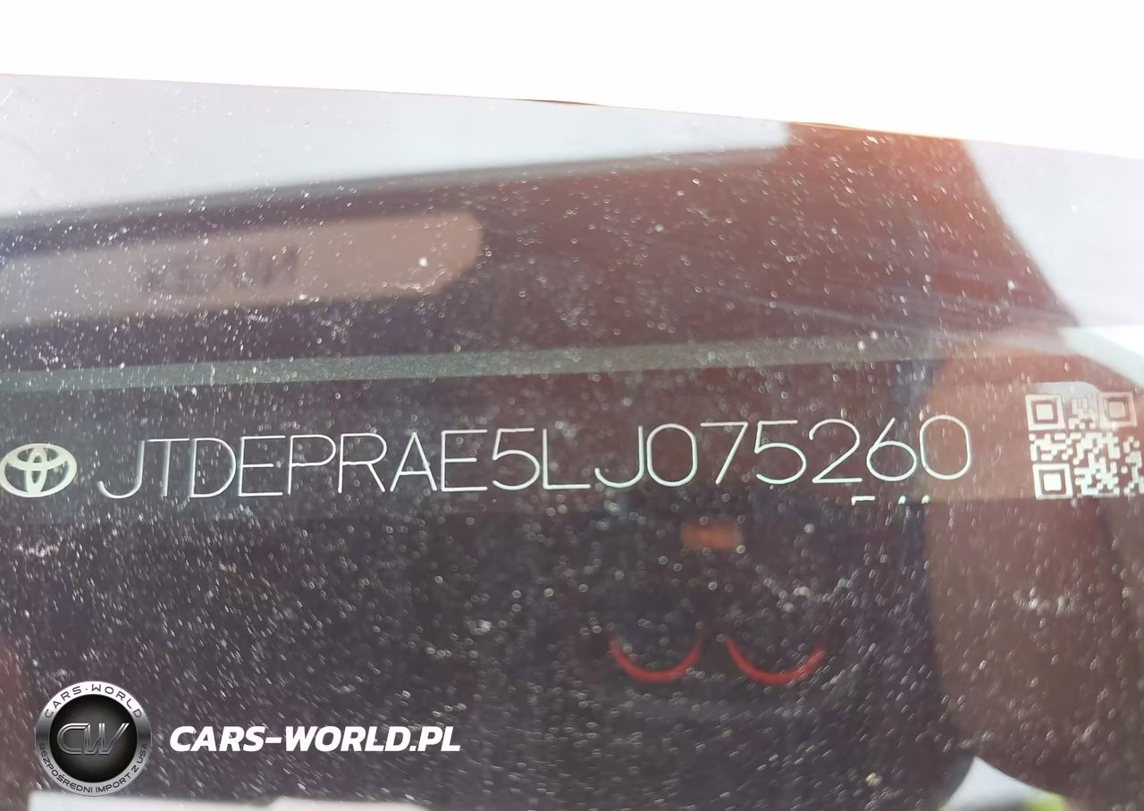 2020 Toyota Corolla Le VIN:JTDEPRAE5LJ075260 - 17