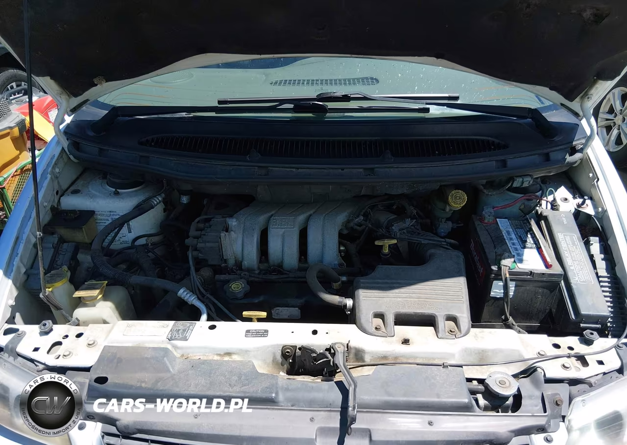 1999 Chrysler Town & Country Limited VIN:1C4GT64L2XB719729 - 10