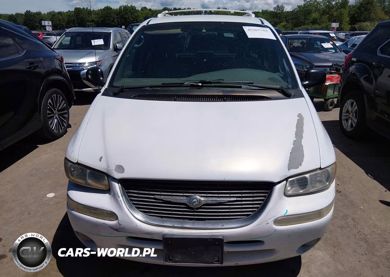 1999 Chrysler Town & Country Limited VIN:1C4GT64L2XB719729 - 12