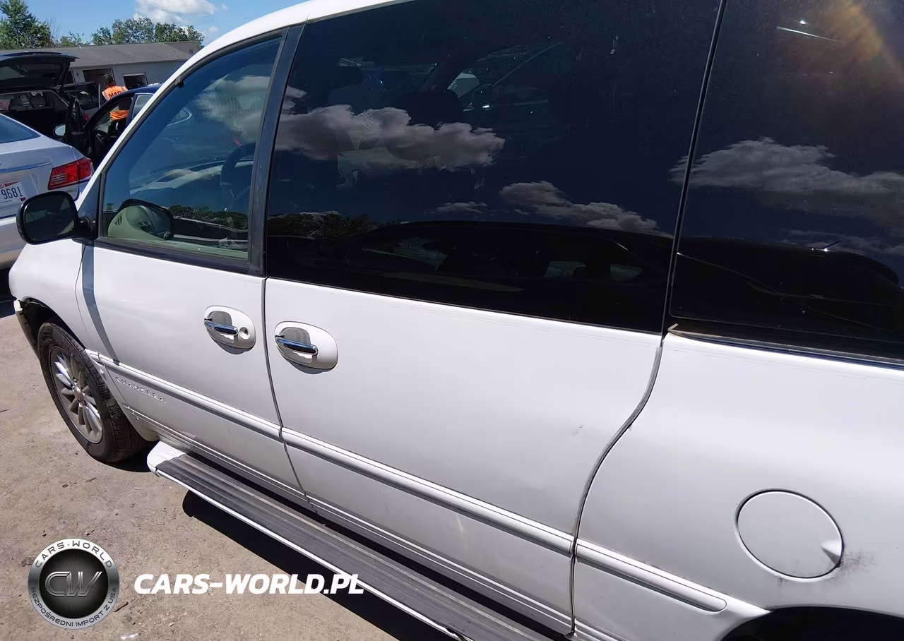 1999 Chrysler Town & Country Limited VIN:1C4GT64L2XB719729 - 14
