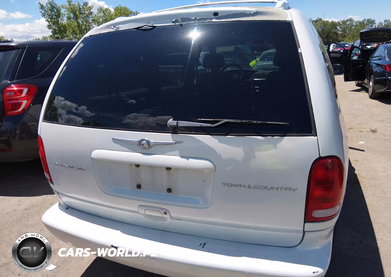 1999 Chrysler Town & Country Limited VIN:1C4GT64L2XB719729 - 16