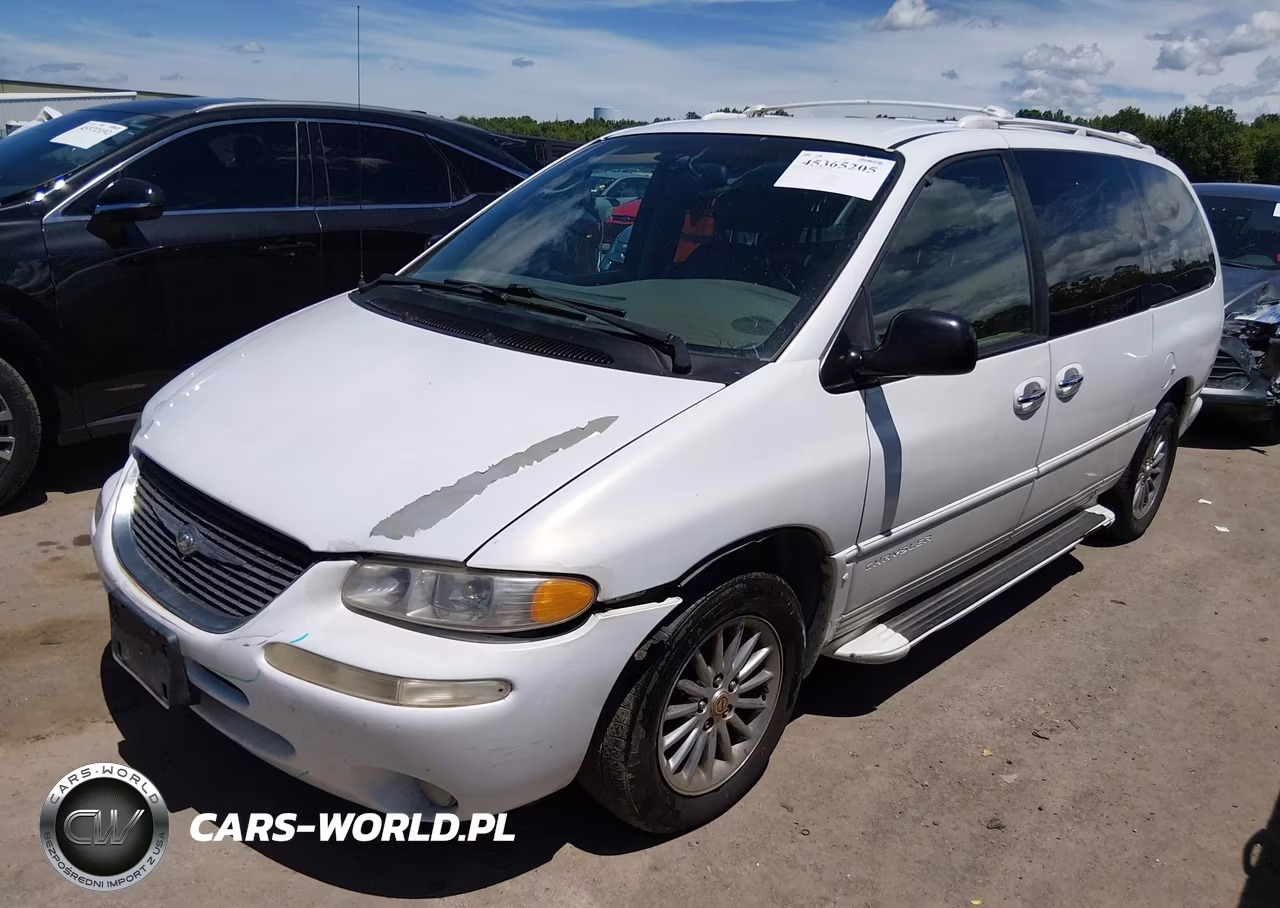 1999 Chrysler Town & Country Limited VIN:1C4GT64L2XB719729 - 2