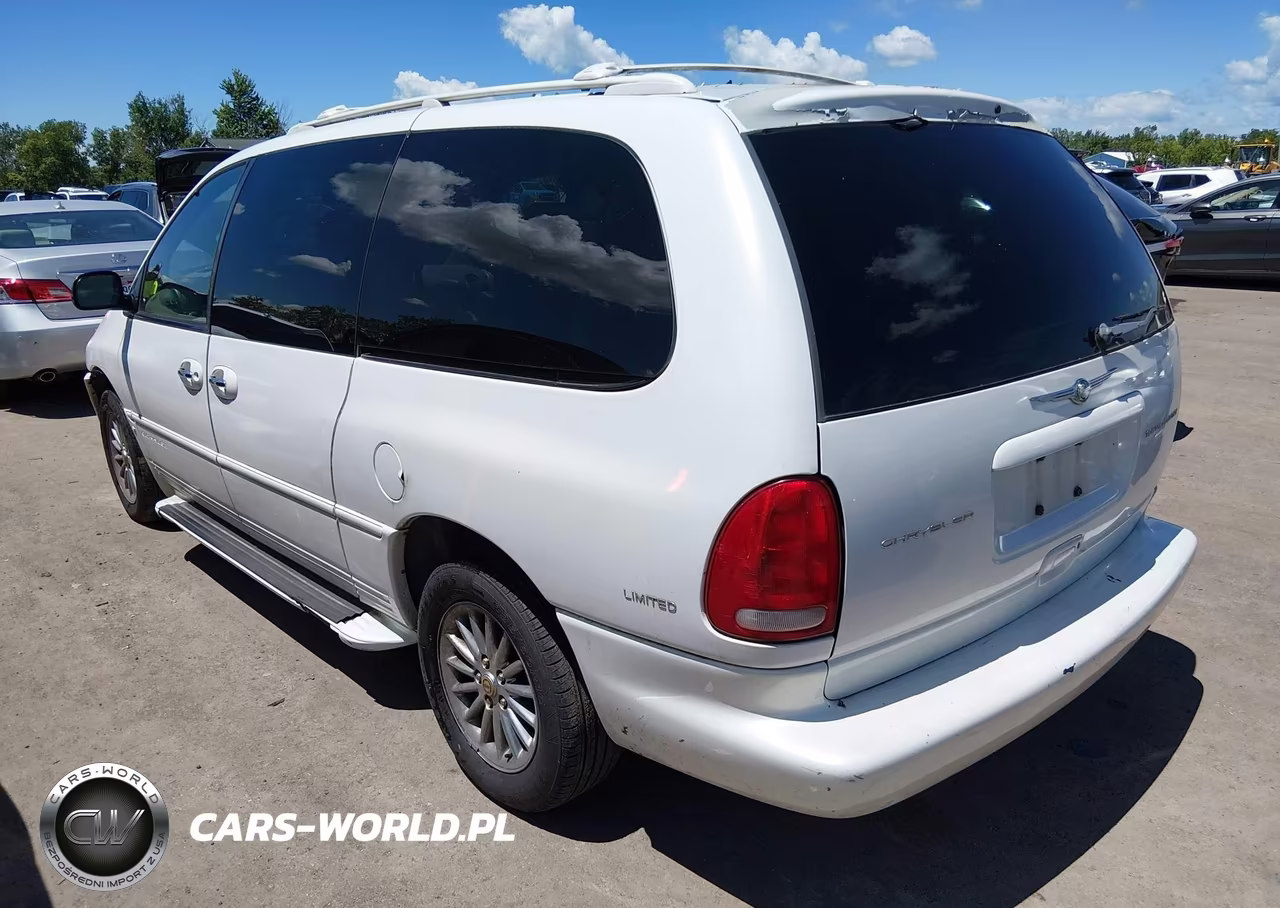 1999 Chrysler Town & Country Limited VIN:1C4GT64L2XB719729 - 3