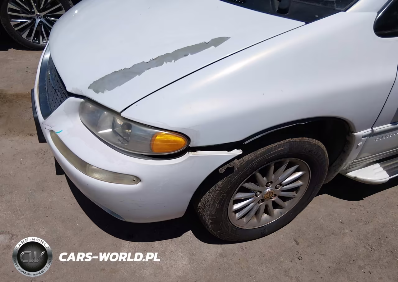 1999 Chrysler Town & Country Limited VIN:1C4GT64L2XB719729 - 6