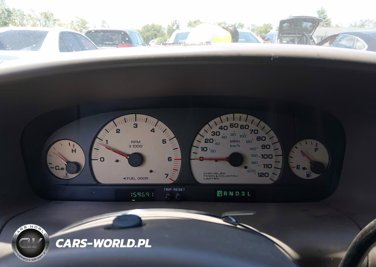 1999 Chrysler Town & Country Limited VIN:1C4GT64L2XB719729 - 7