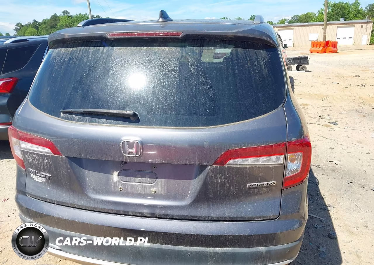 2021 Honda Pilot 2Wd Touring 7 Passenger VIN:5FNYF5H62MB042362 - 16