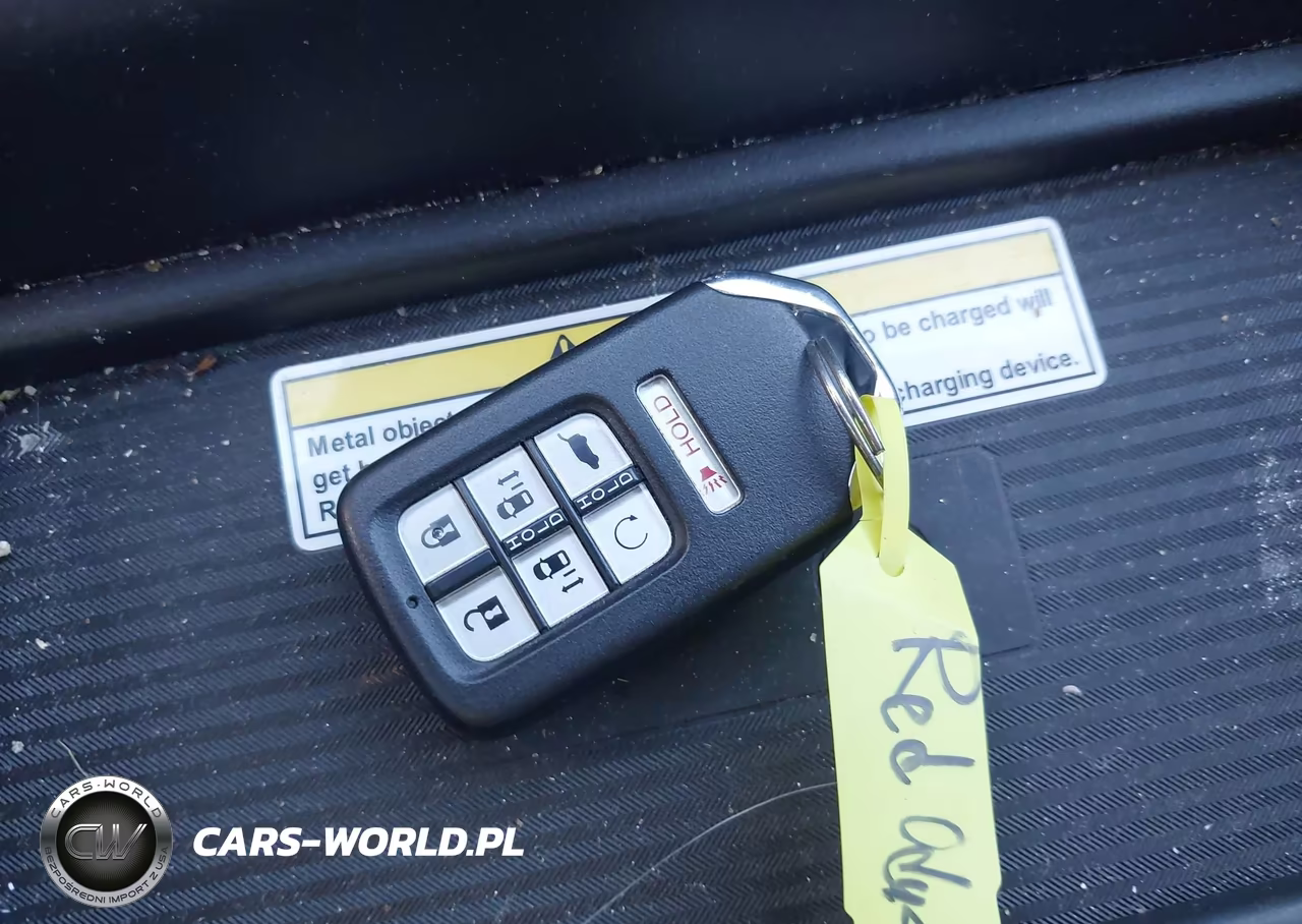 2020 Honda Odyssey Ex-L-Ex-L W-Navi Res VIN:5FNRL6H76LB021959 - 11