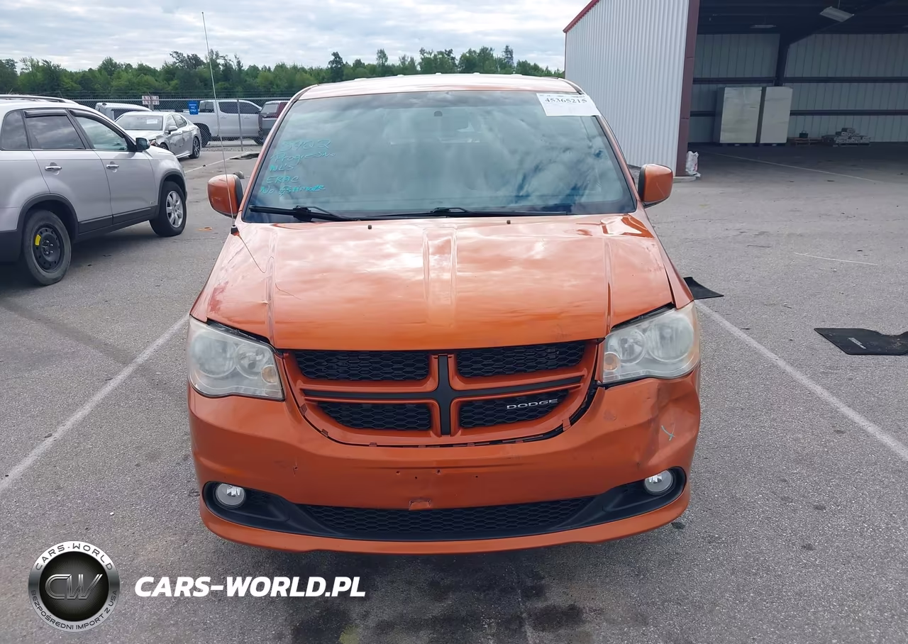 2011 Dodge Grand Caravan R-T VIN:2D4RN7DG3BR710305 - 12