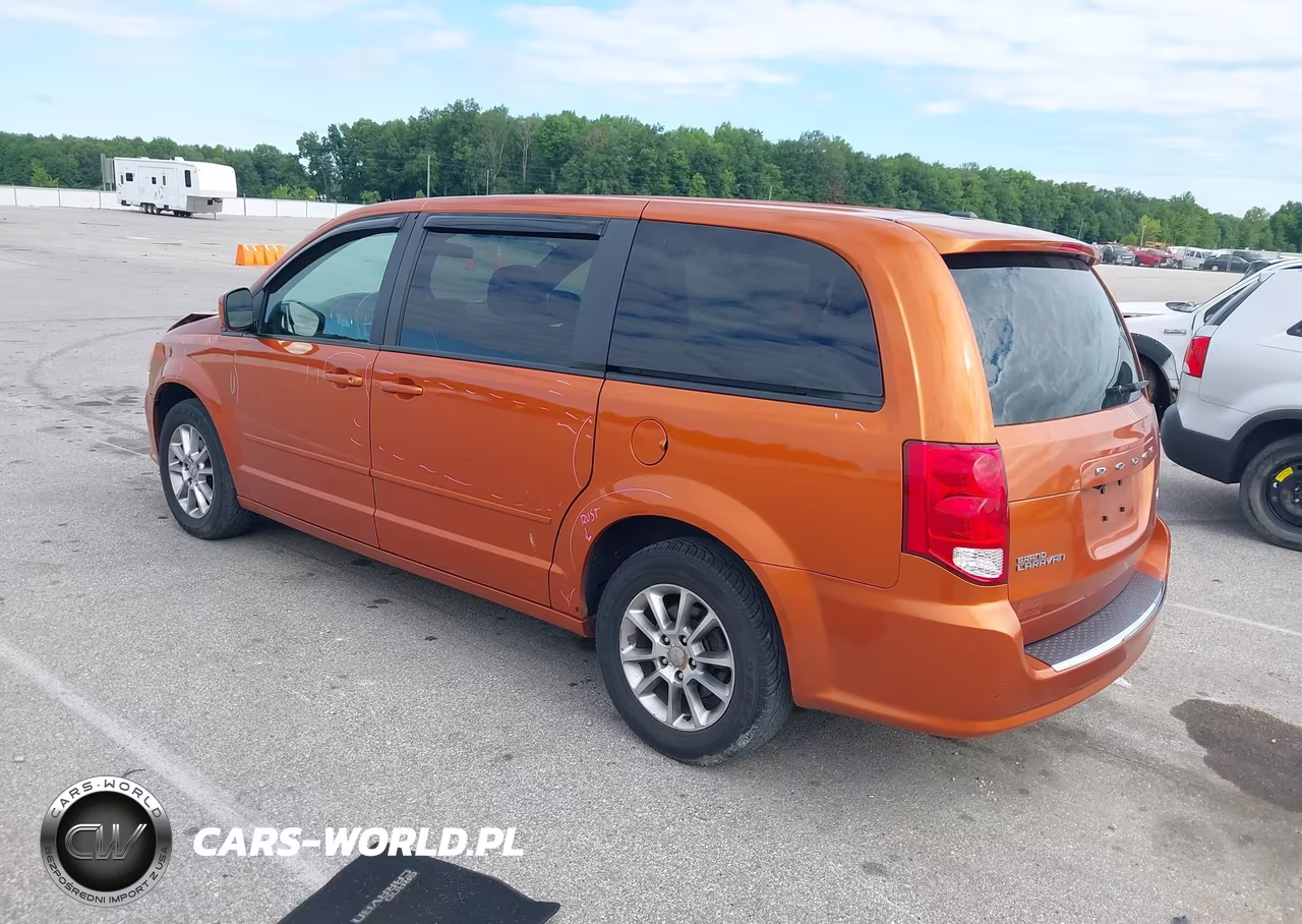 2011 Dodge Grand Caravan R-T VIN:2D4RN7DG3BR710305 - 3