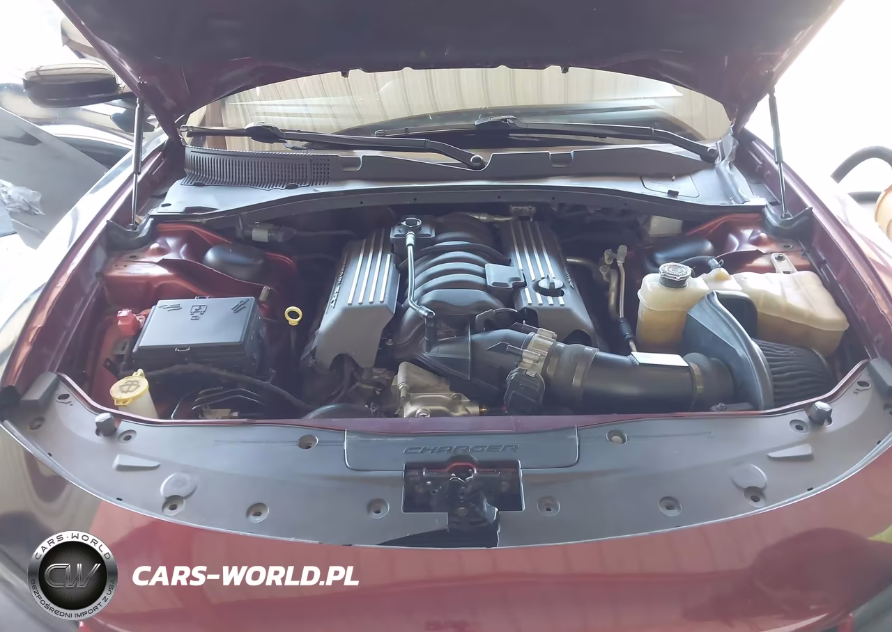 2020 Dodge Charger Scat Pack Rwd VIN:2C3CDXGJ6LH242398 - 10