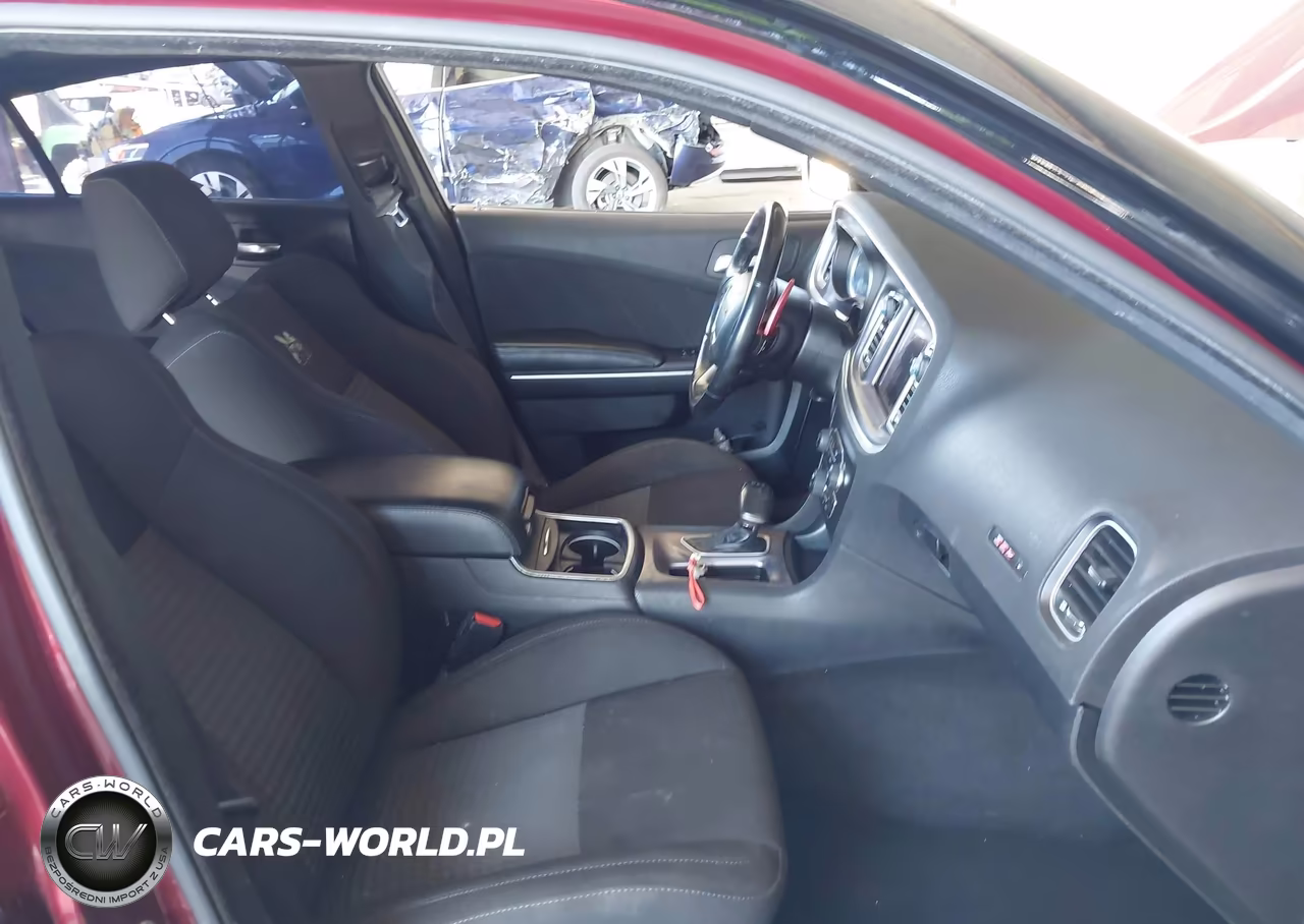 2020 Dodge Charger Scat Pack Rwd VIN:2C3CDXGJ6LH242398 - 5