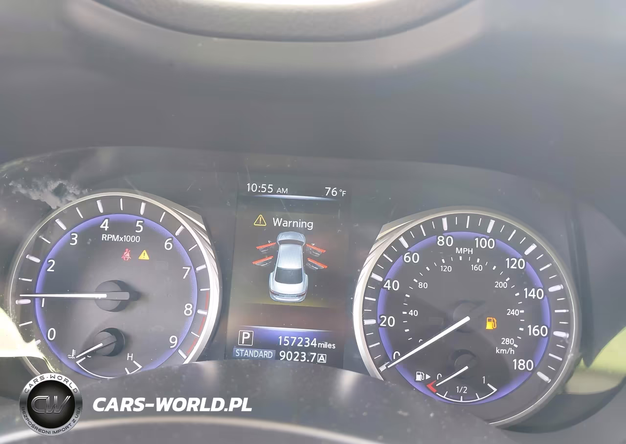 2015 Infiniti Q50 Premium VIN:JN1BV7AR4FM398530 - 7
