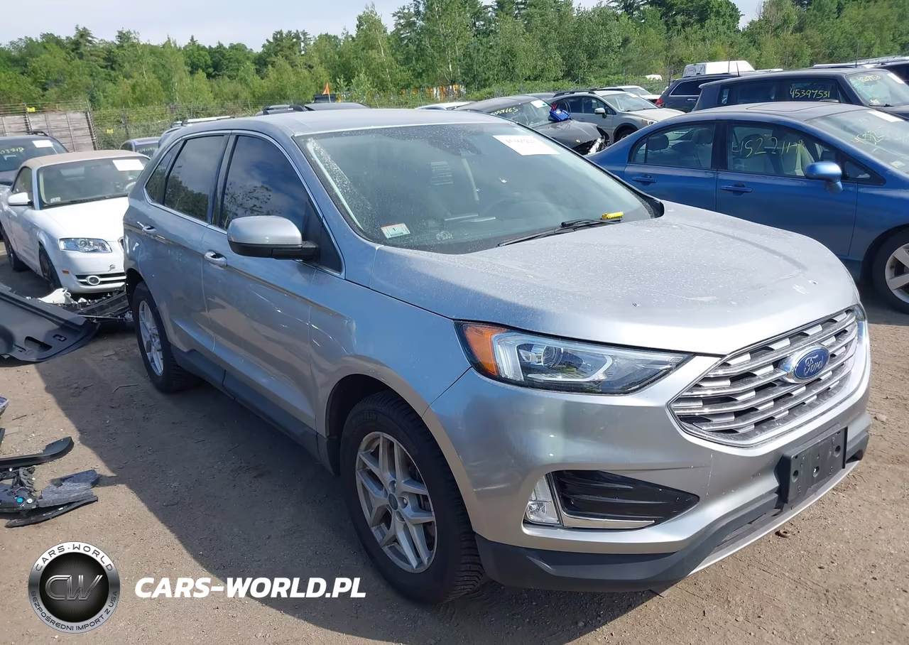 2021 Ford Edge Sel – zdjęcie 1 z 16