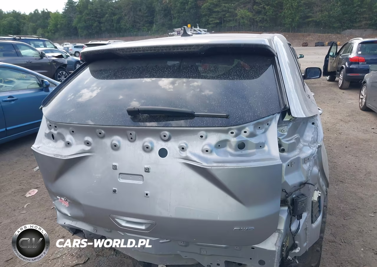 2021 Ford Edge Sel VIN:2FMPK4J97MBA10909 - 16