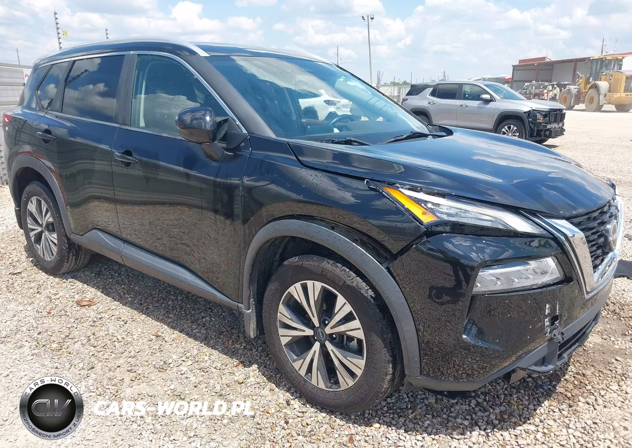 2023 Nissan Rogue Sv Fwd – zdjęcie 1 z 16