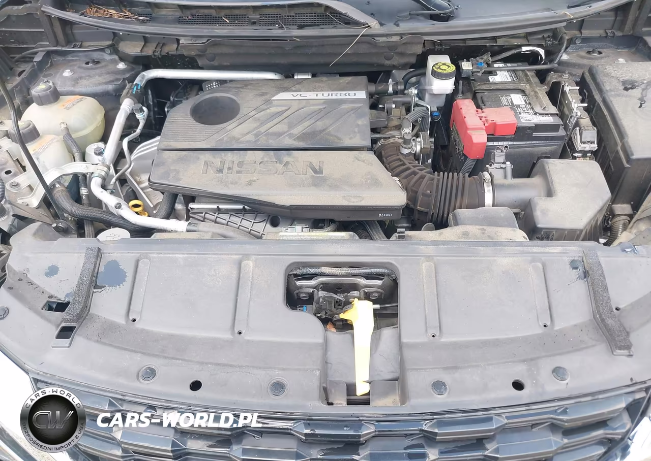 2023 Nissan Rogue Sv Fwd VIN:5N1BT3BA9PC679245 - 10