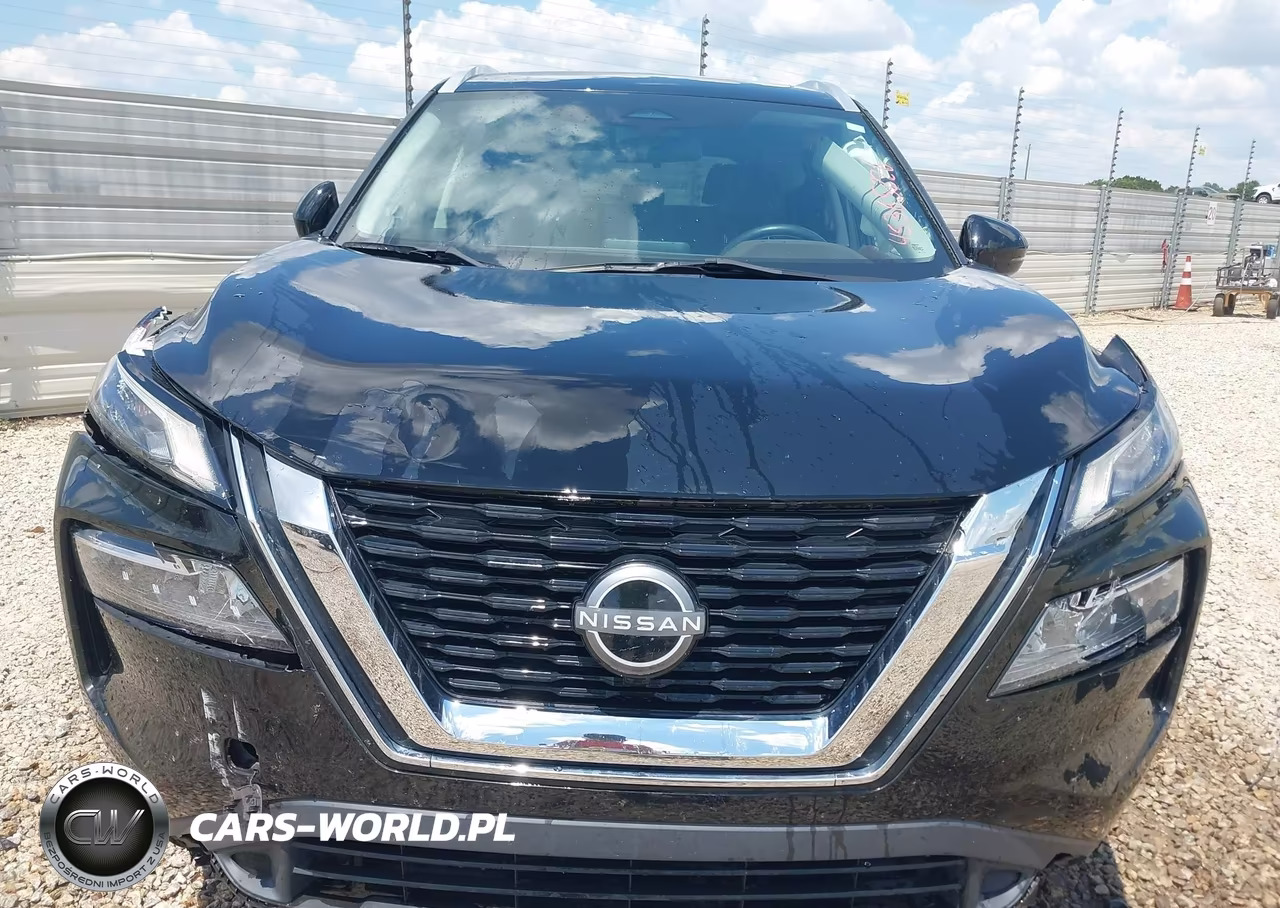2023 Nissan Rogue Sv Fwd VIN:5N1BT3BA9PC679245 - 12