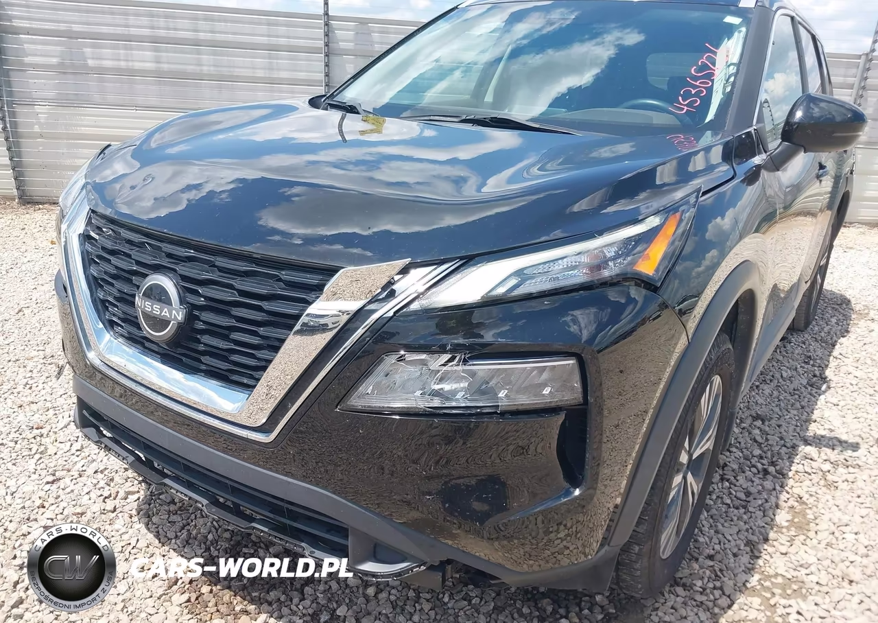2023 Nissan Rogue Sv Fwd VIN:5N1BT3BA9PC679245 - 6