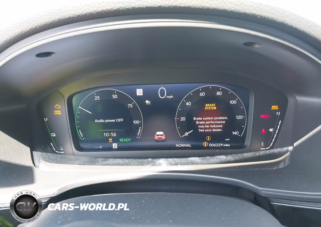 2025 Honda Civic Hybrid Sport-Sport Touring VIN:2HGFE4F83SH321580 - 7