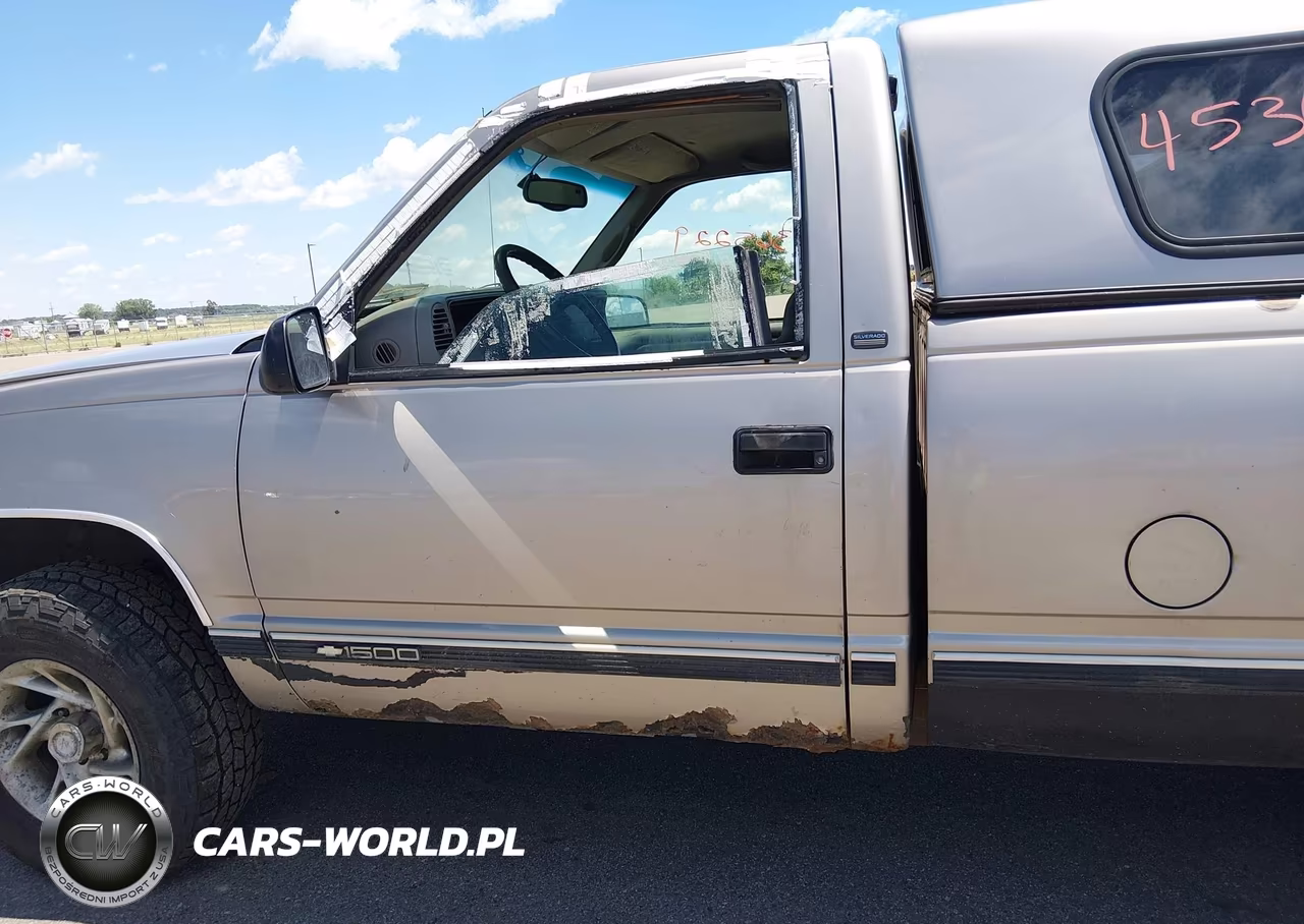 1998 Chevrolet C-K 1500 Fleetside VIN:1GCEK14R5WZ267170 - 6
