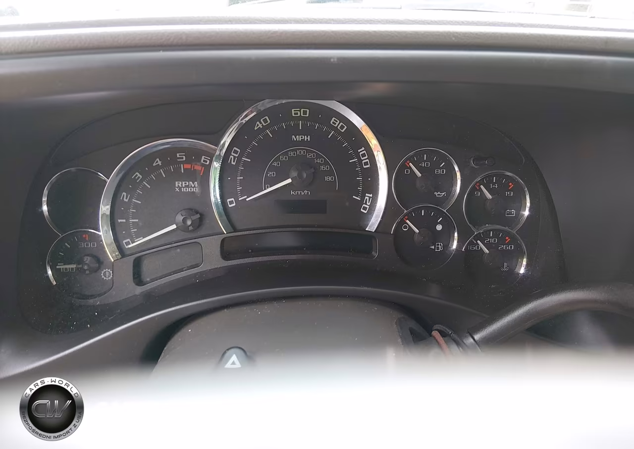 2005 Cadillac Escalade Standard VIN:1GYEK63N95R246360 - 7
