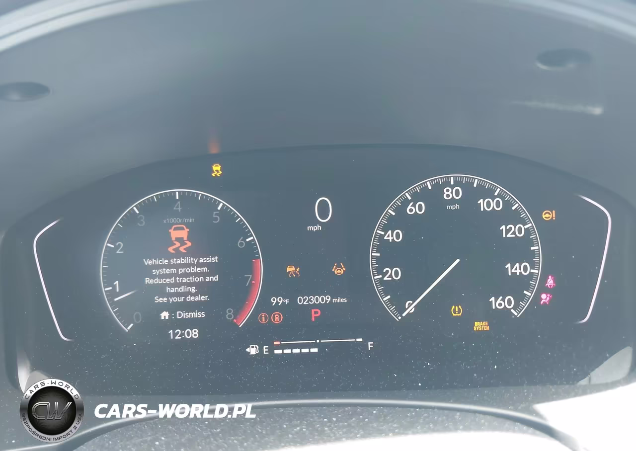 2024 Honda Civic Ex VIN:2HGFE1F7XRH326842 - 7