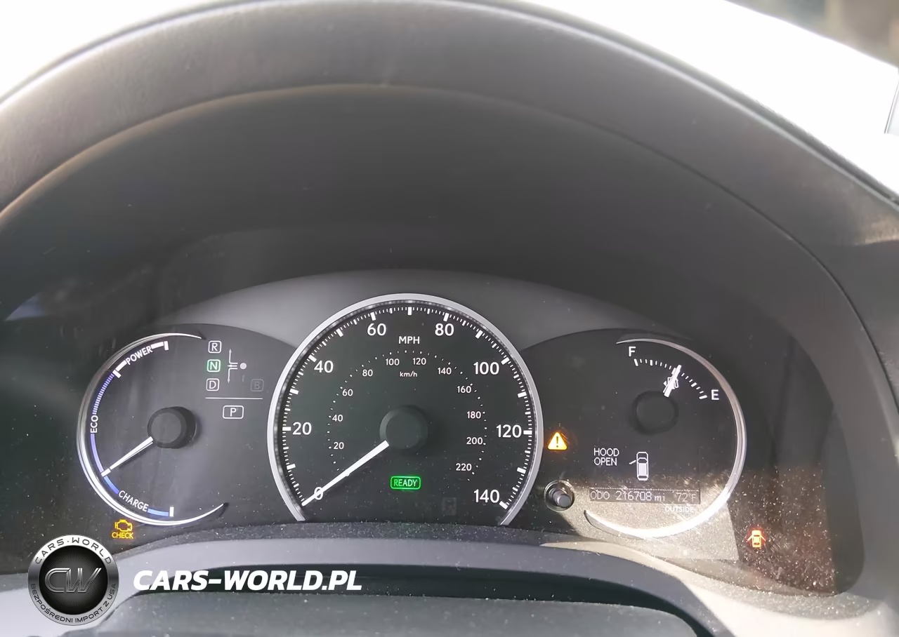 2013 Lexus Ct 200H VIN:JTHKD5BH3D2136659 - 7