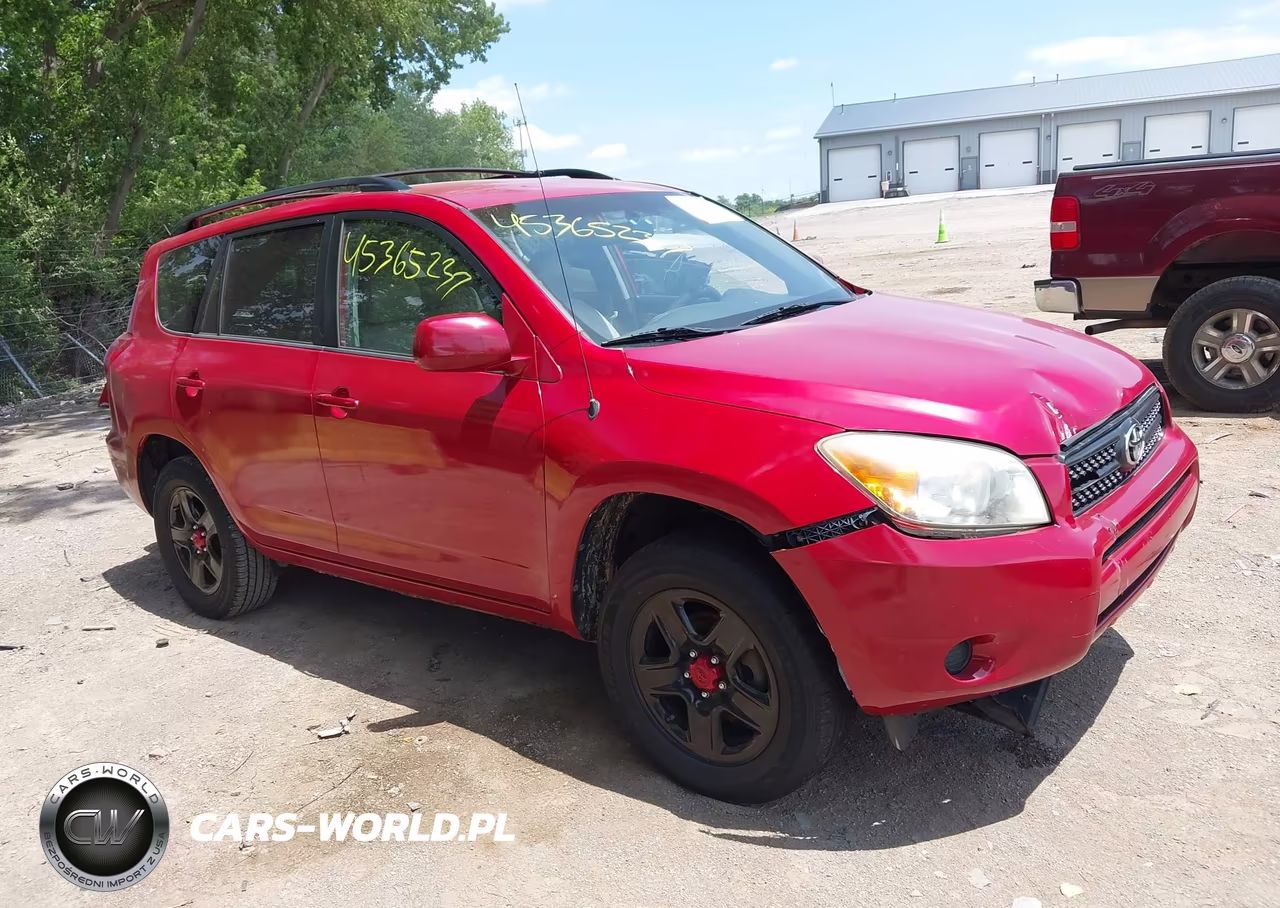 2008 Toyota Rav4