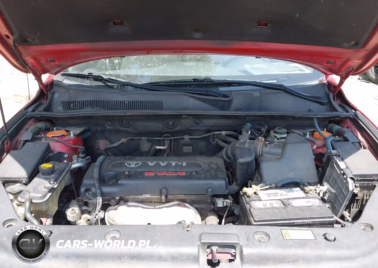 2008 Toyota Rav4 VIN:JTMBD35V485199894 - 10