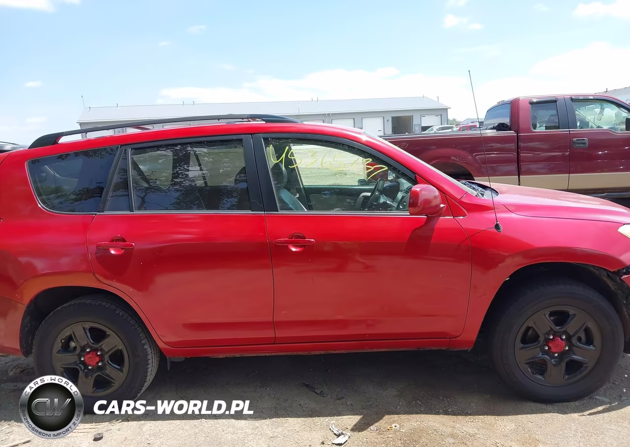 2008 Toyota Rav4 VIN:JTMBD35V485199894 - 13