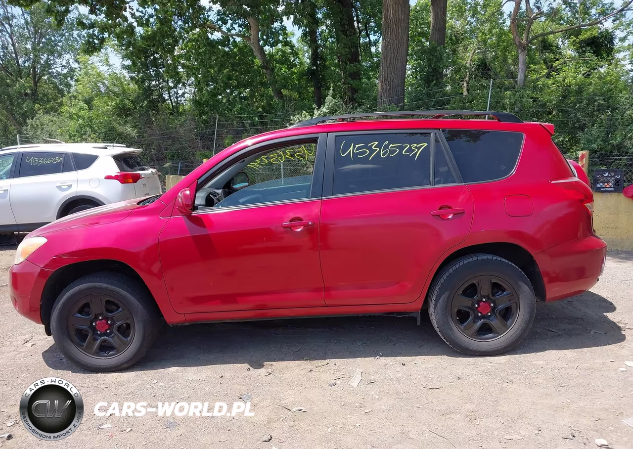 2008 Toyota Rav4 VIN:JTMBD35V485199894 - 14