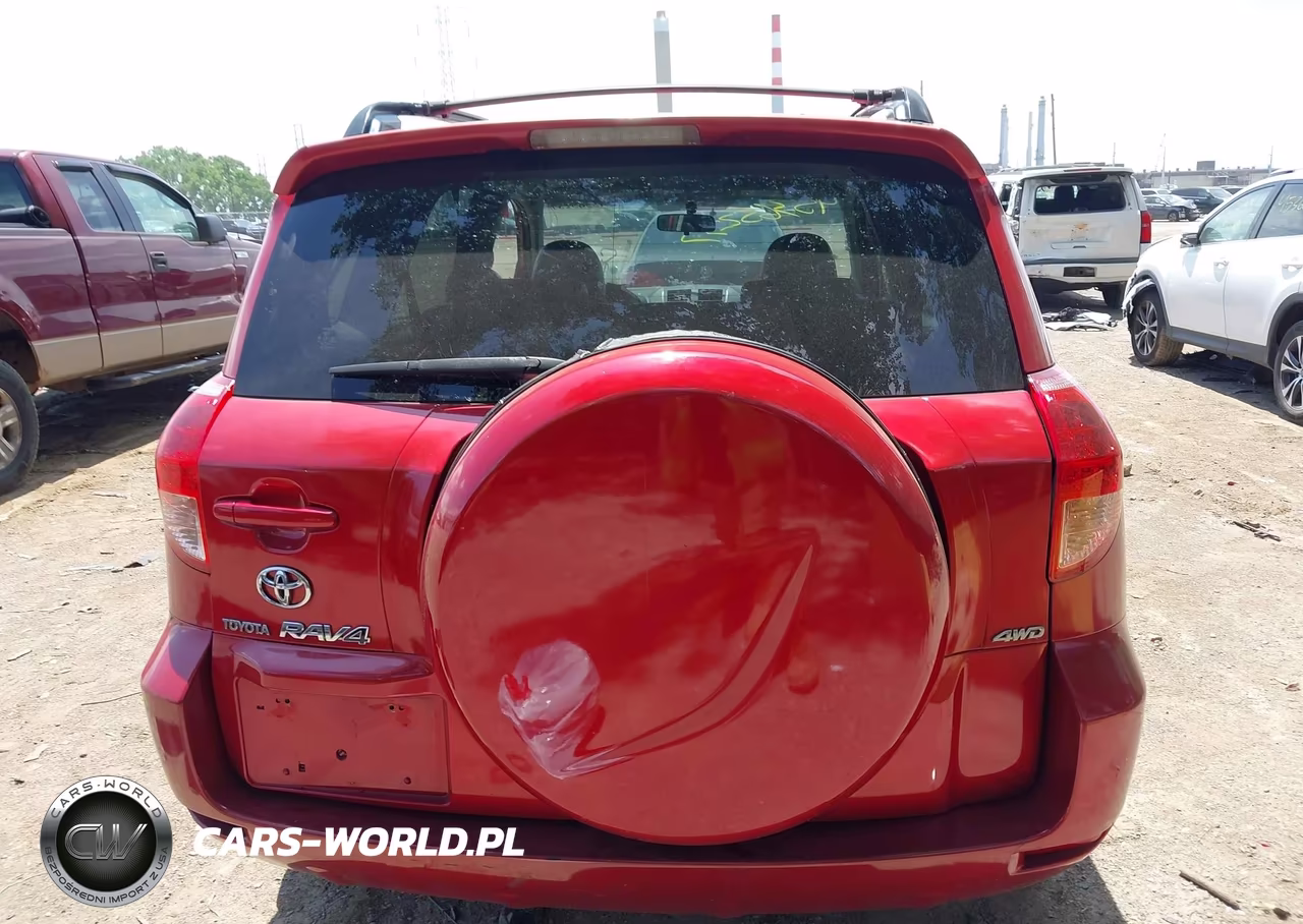 2008 Toyota Rav4 VIN:JTMBD35V485199894 - 16