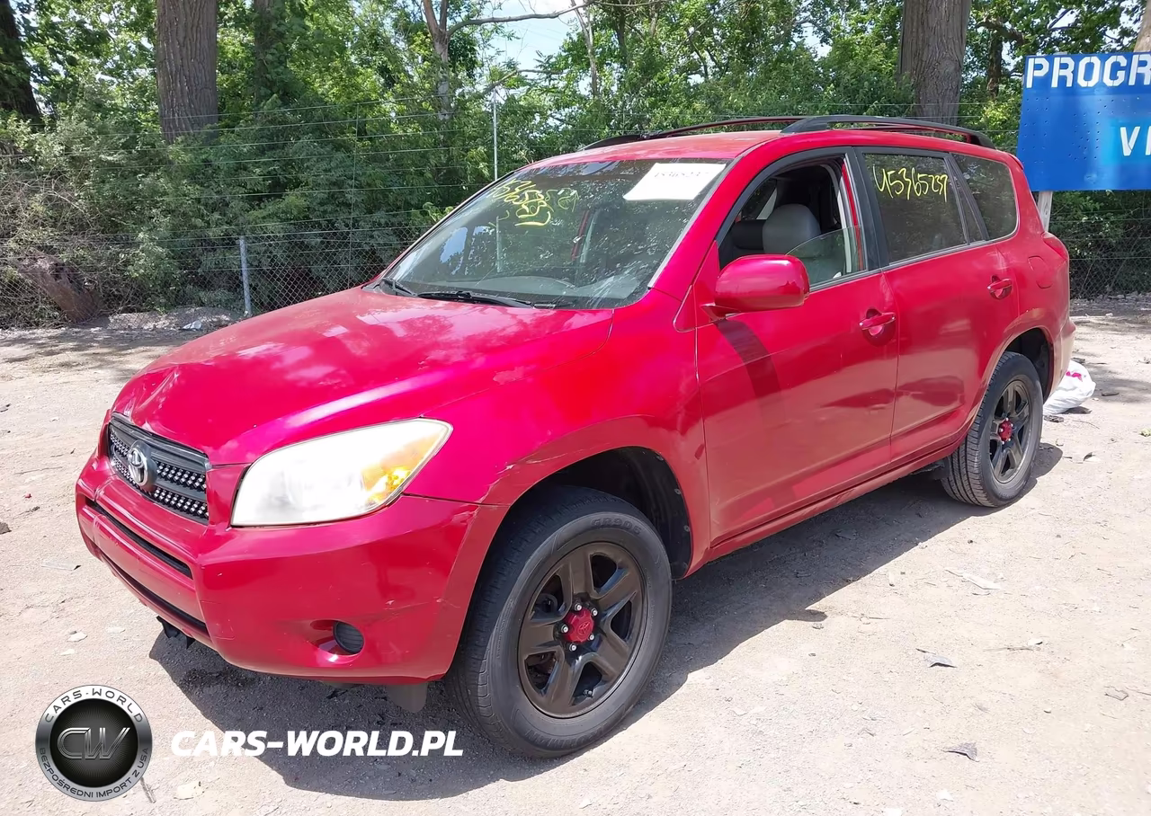 2008 Toyota Rav4 VIN:JTMBD35V485199894 - 2