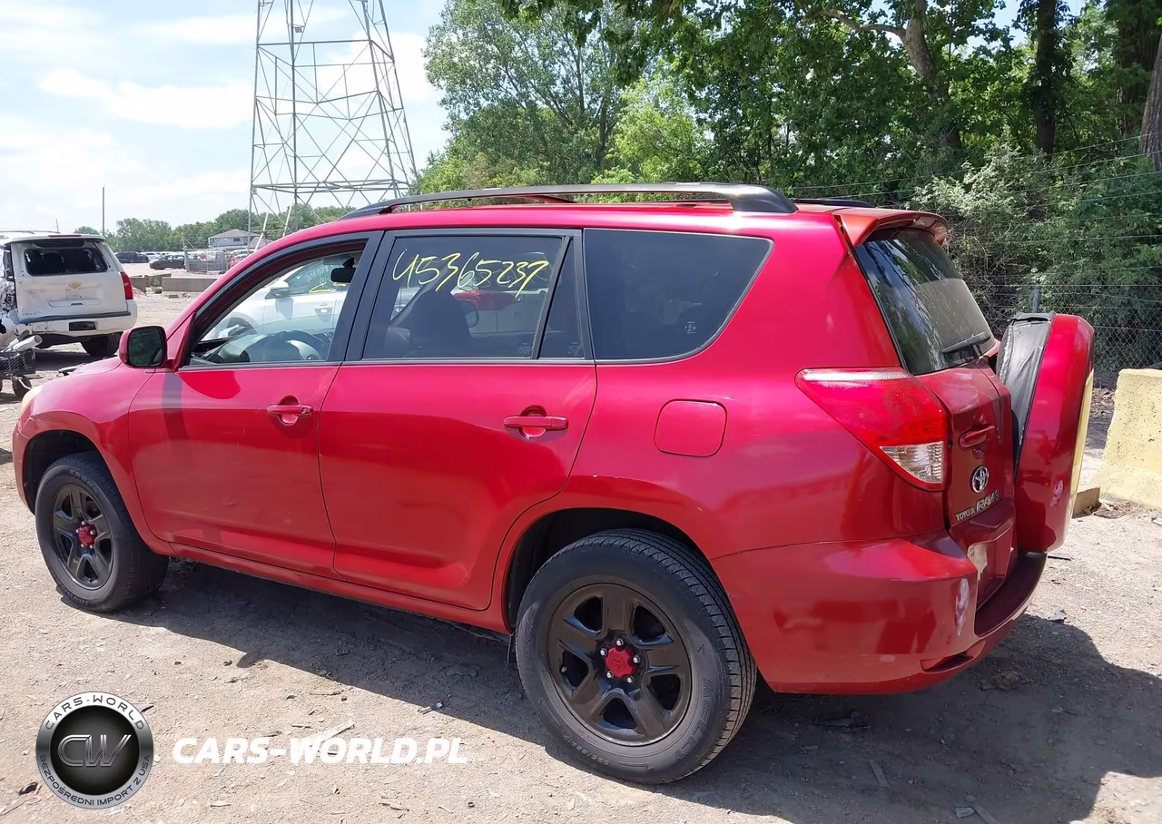2008 Toyota Rav4 VIN:JTMBD35V485199894 - 3