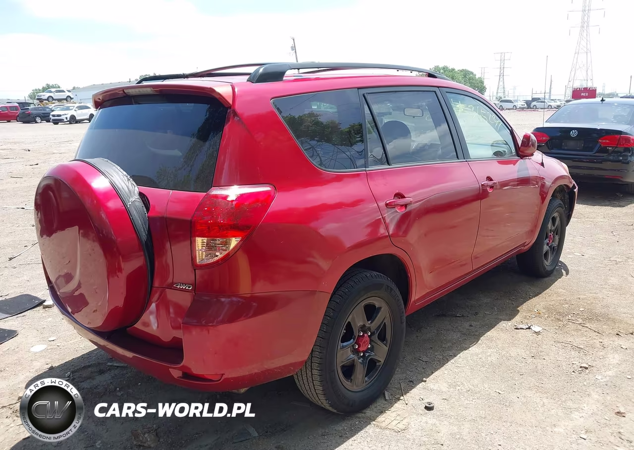 2008 Toyota Rav4 VIN:JTMBD35V485199894 - 4