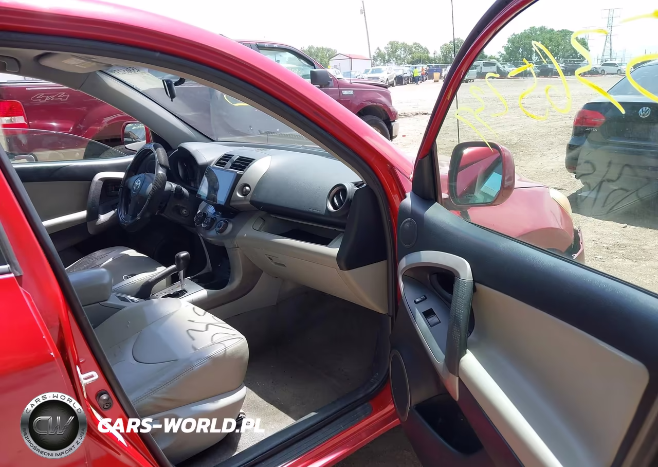 2008 Toyota Rav4 VIN:JTMBD35V485199894 - 5