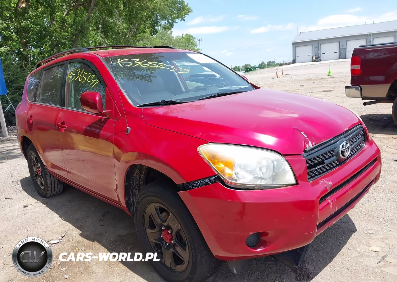 2008 Toyota Rav4 VIN:JTMBD35V485199894 - 6