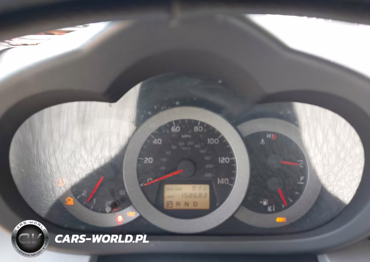 2008 Toyota Rav4 VIN:JTMBD35V485199894 - 7