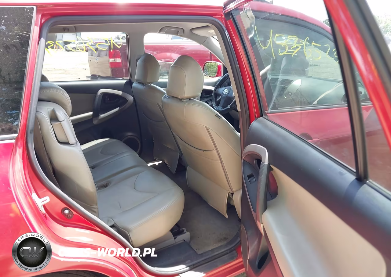 2008 Toyota Rav4 VIN:JTMBD35V485199894 - 8