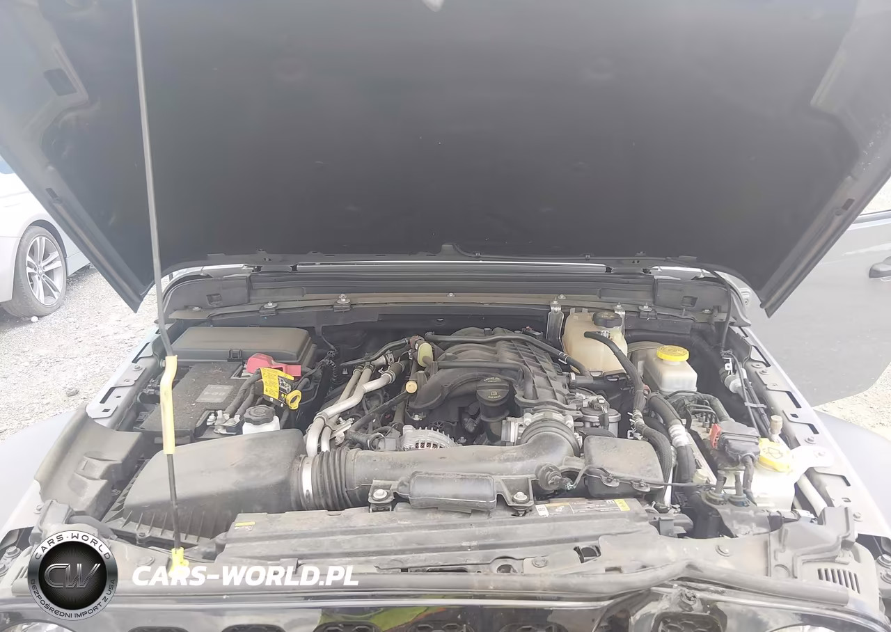 2022 Jeep Wrangler Willys Sport 4X4 VIN:1C4GJXAG0NW166913 - 10