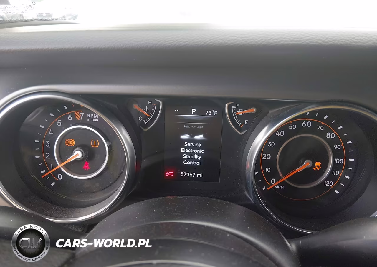 2022 Jeep Wrangler Willys Sport 4X4 VIN:1C4GJXAG0NW166913 - 7